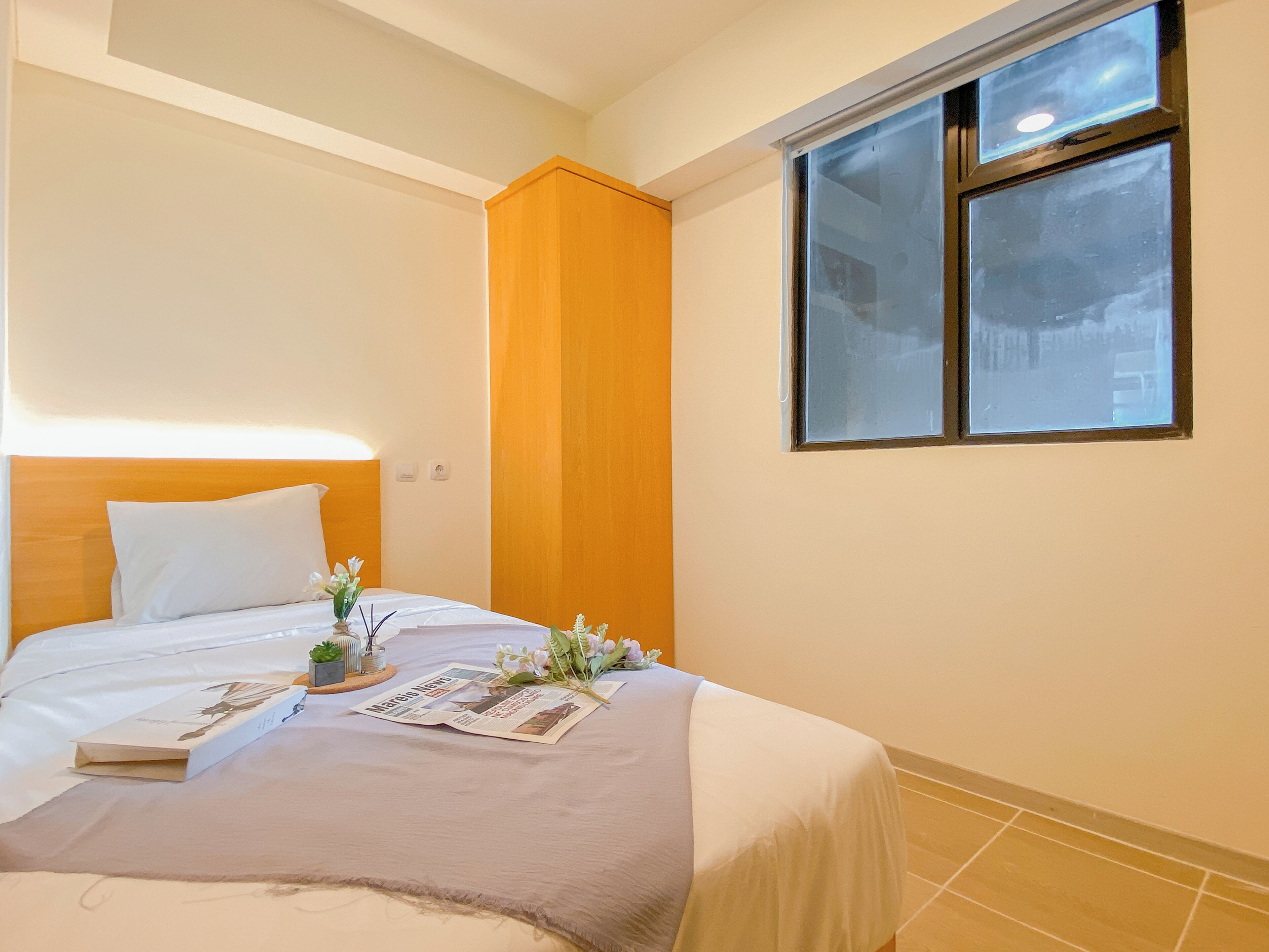 Departamento estándar, 2 habitaciones