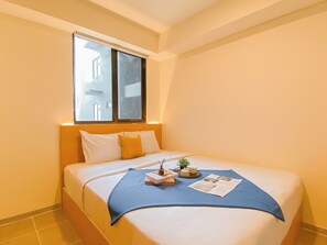 Interior - Cozy And Elegant Meikarta Apartment 2Br (Cikarang)