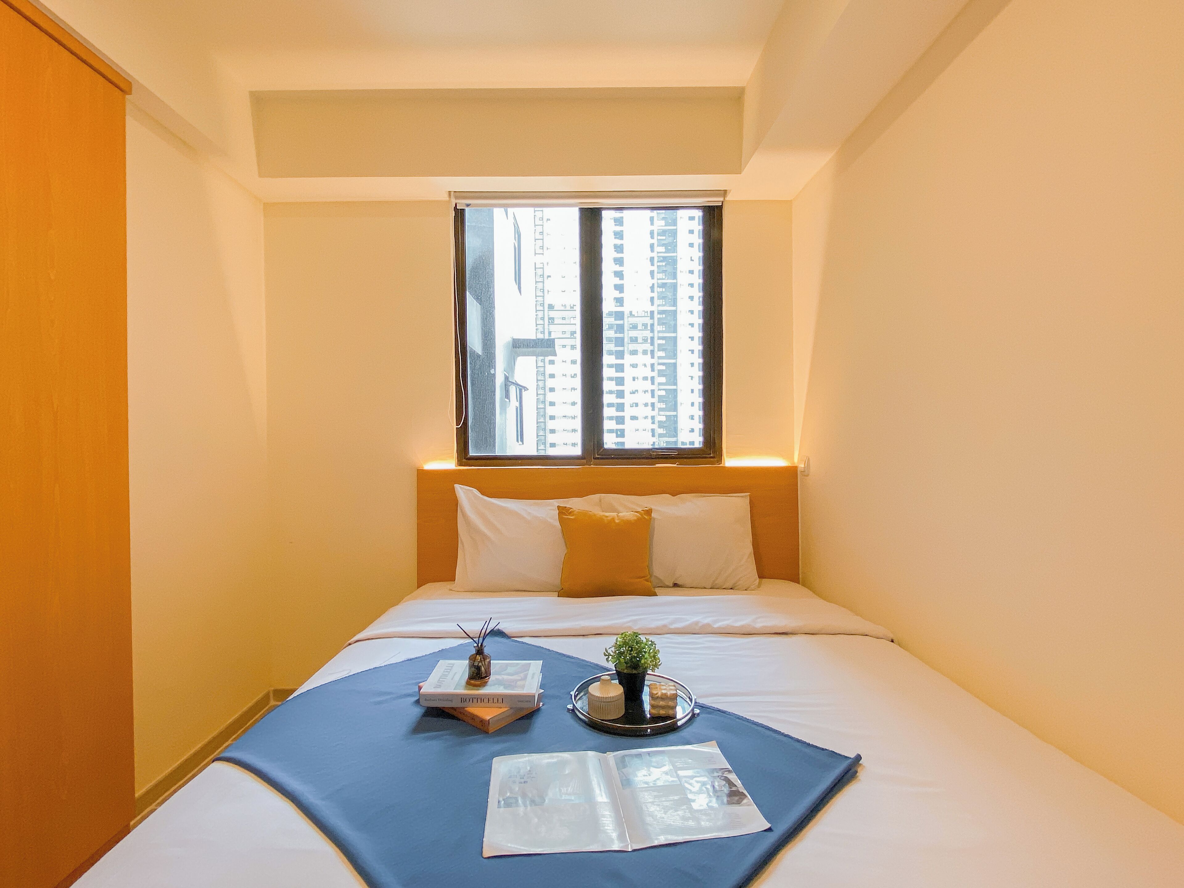 Leilighet – standard, 2 soverom