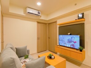 Departamento estándar, 2 habitaciones | Baño