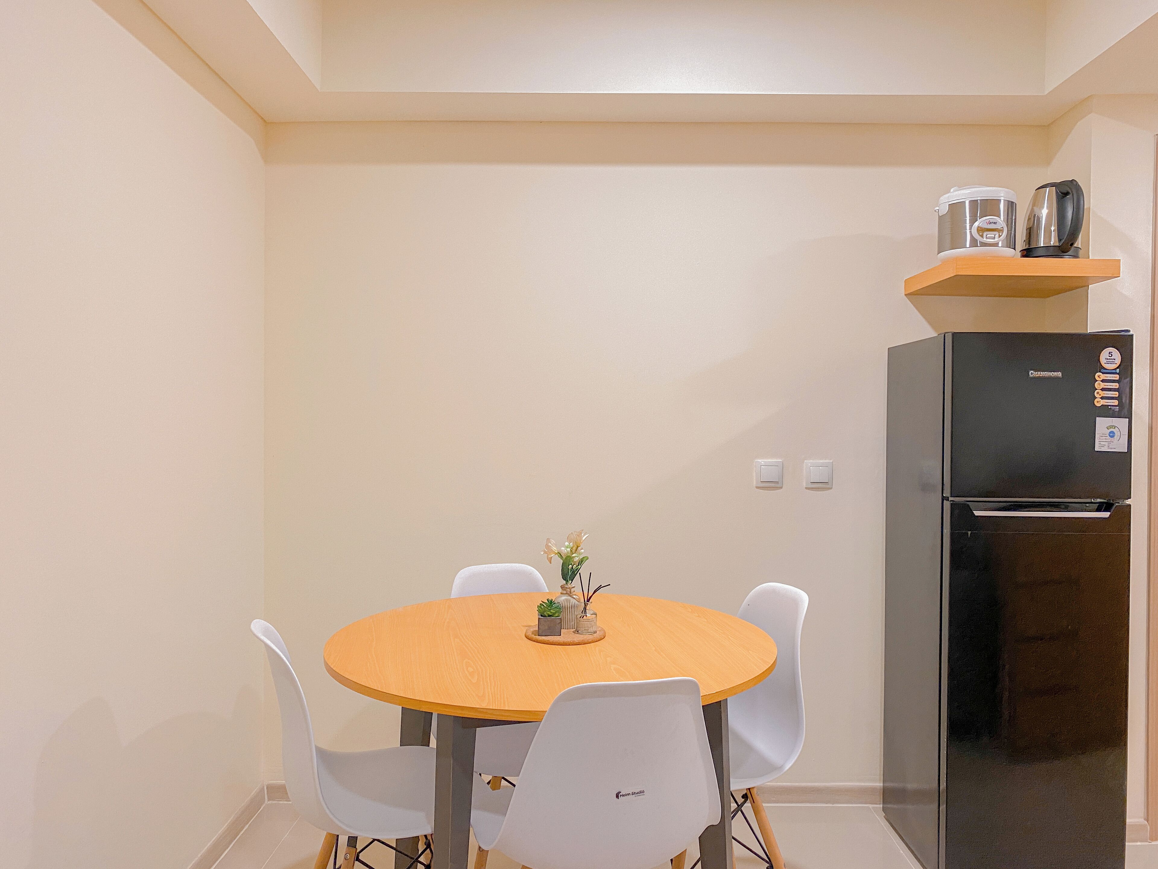 Departamento estándar, 2 habitaciones | Comedor