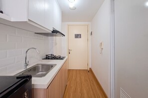 Interior - Comfy And Neat Studio At M-Town Residence Apartment (Gading Serpong)