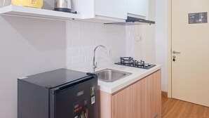 Unclassified image, 4 of 14, button - Comfy And Neat Studio At M-Town Residence Apartment (Gading Serpong)