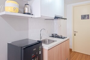 Interior - Comfy And Neat Studio At M-Town Residence Apartment (Gading Serpong)