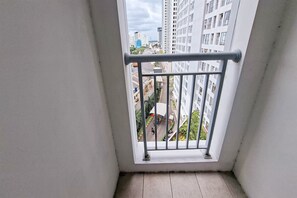 Standard-Studio, 1 Schlafzimmer | Balkon