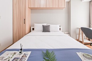 Interior - Comfy And Neat Studio At M-Town Residence Apartment (Gading Serpong)