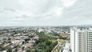 Estúdio standard, 1 quarto | Vista para a cidade