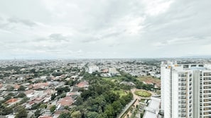 Studio Standar, 1 kamar tidur | Pemandangan kota