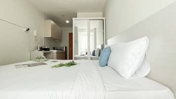 Estúdio standard, 1 quarto