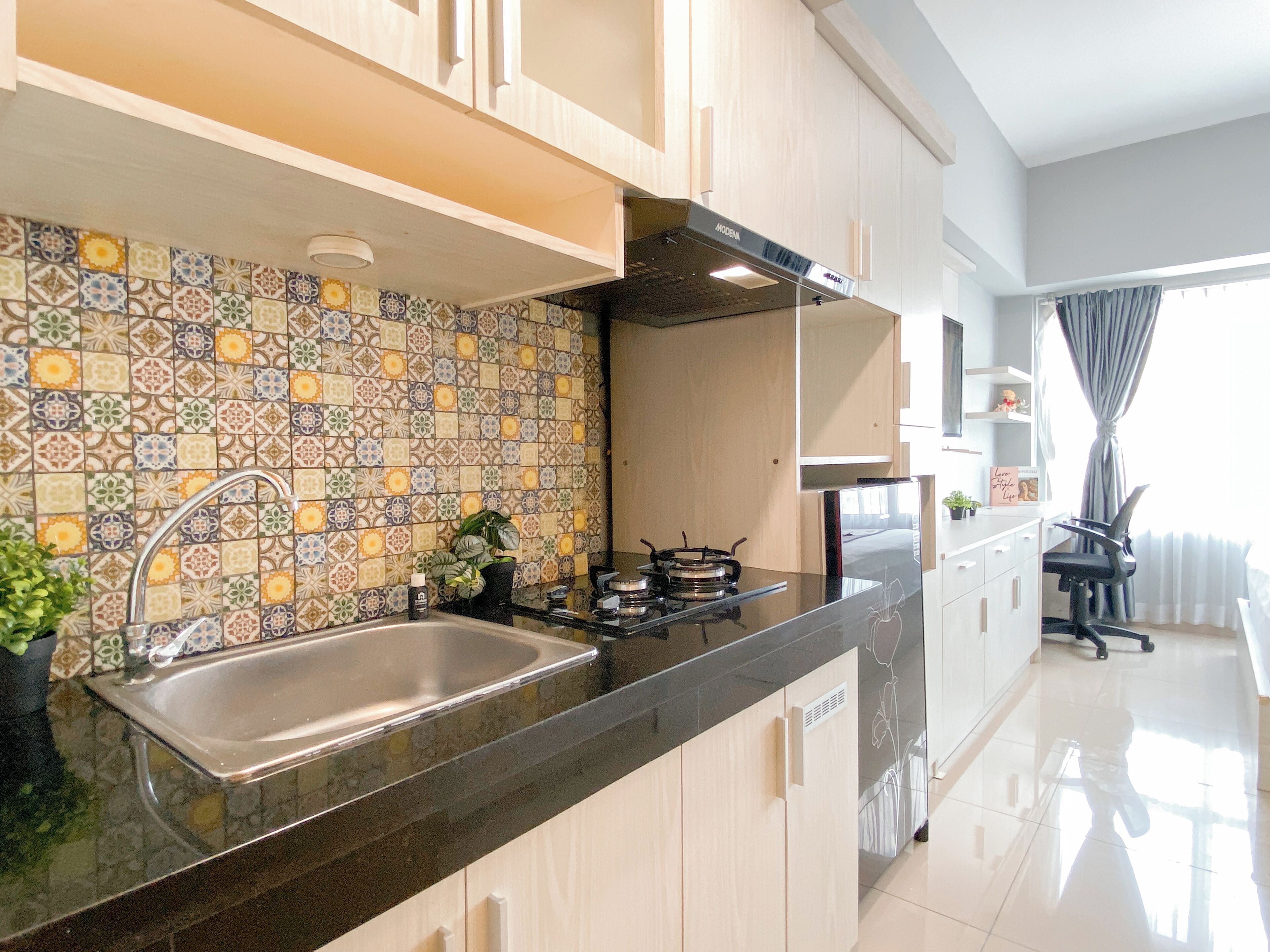 Standard Studio, 1 Bedroom | Private kitchen