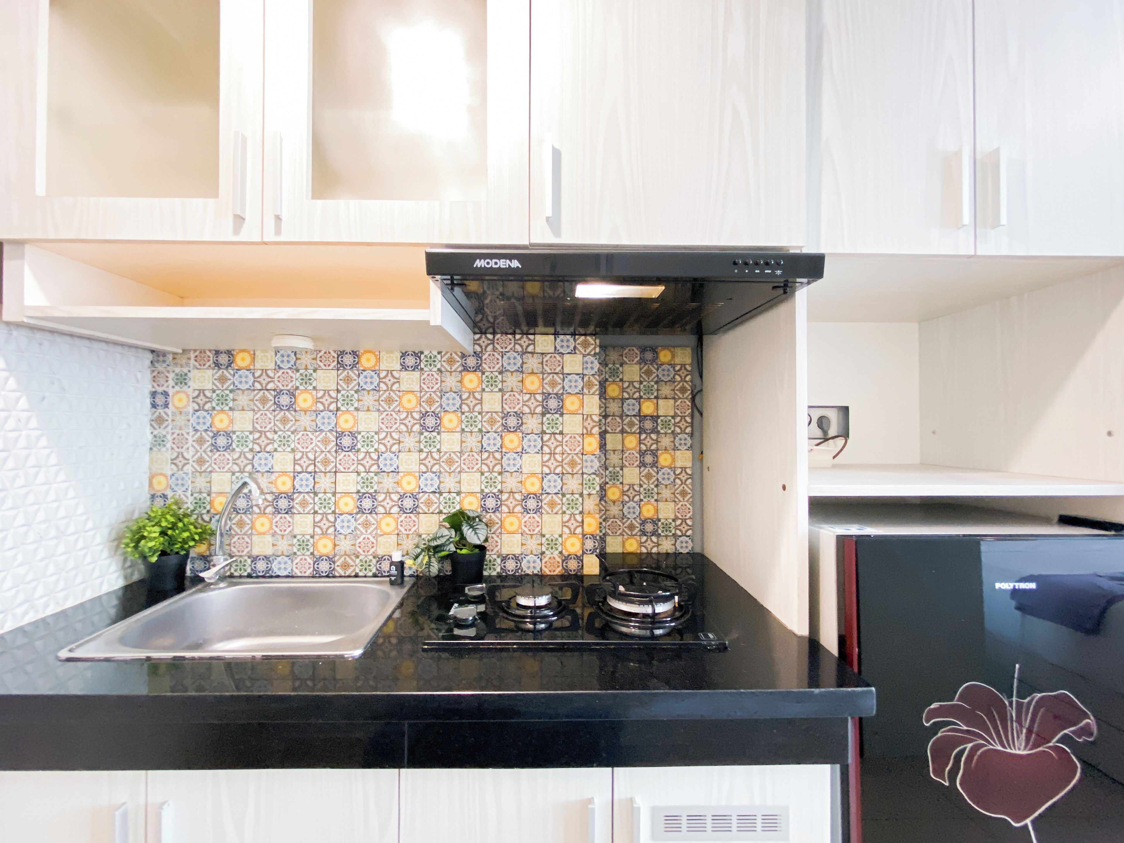 Standard Studio, 1 Bedroom | Private kitchen