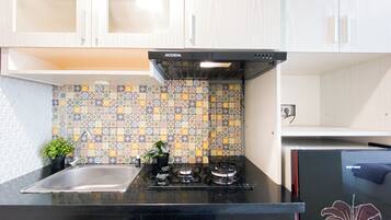 Standard-Studio, 1 Schlafzimmer | Eigene Küche