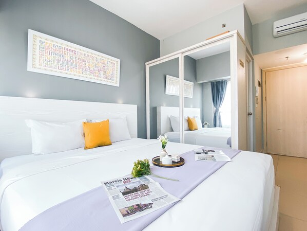 Standard stúdió, 1 hálószobával