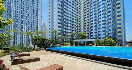 Cozy Stay Studio At Apartment Springlake Summarecon Bekasi