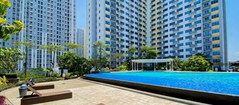 Cozy Stay Studio At Apartment Springlake Summarecon Bekasi