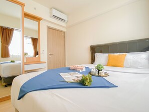 Interior - Cozy And Functional 2Br At Apartment Meikarta (Cikarang)