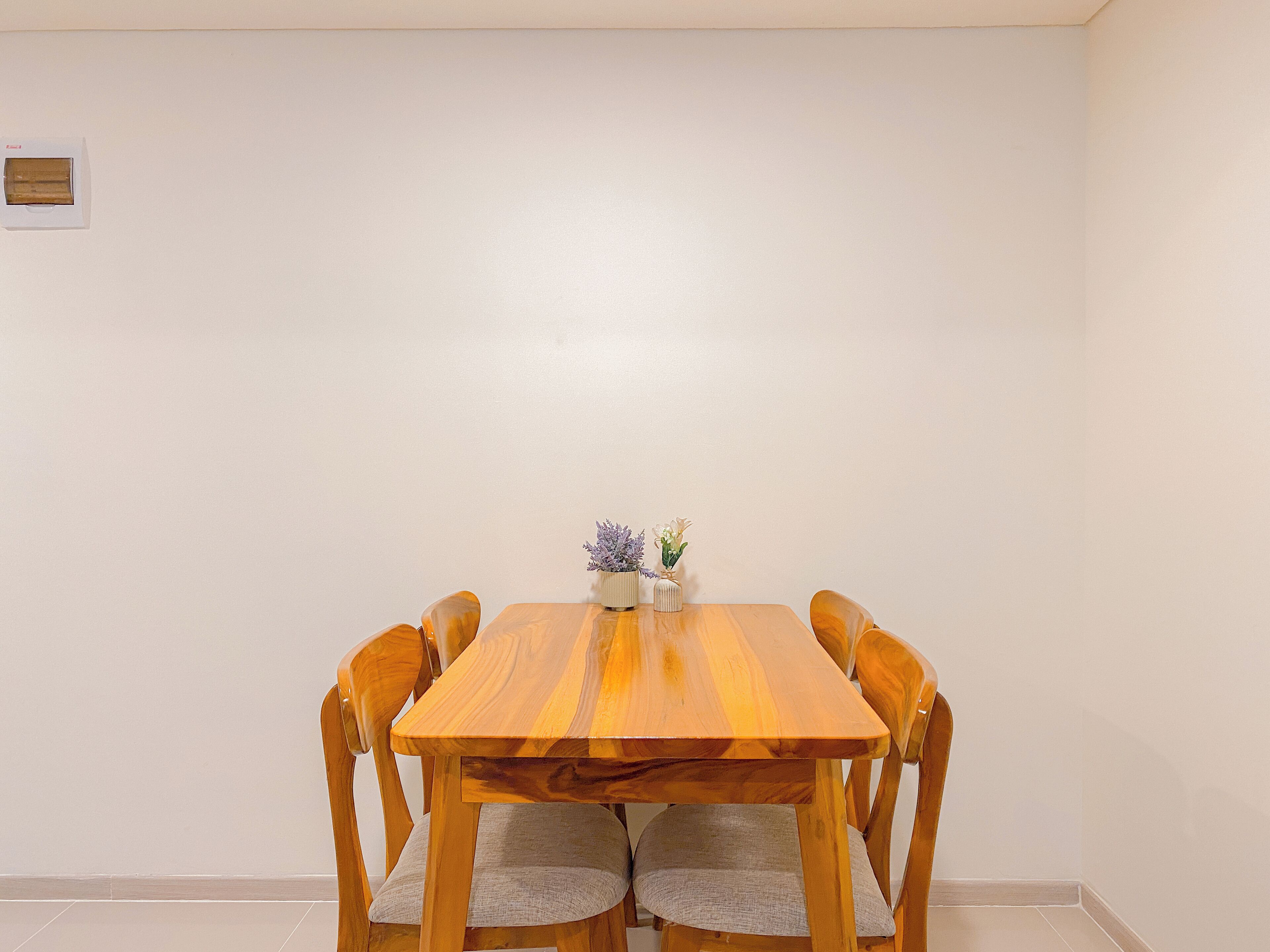 Appartement Standard, 2 chambres | Salle à manger