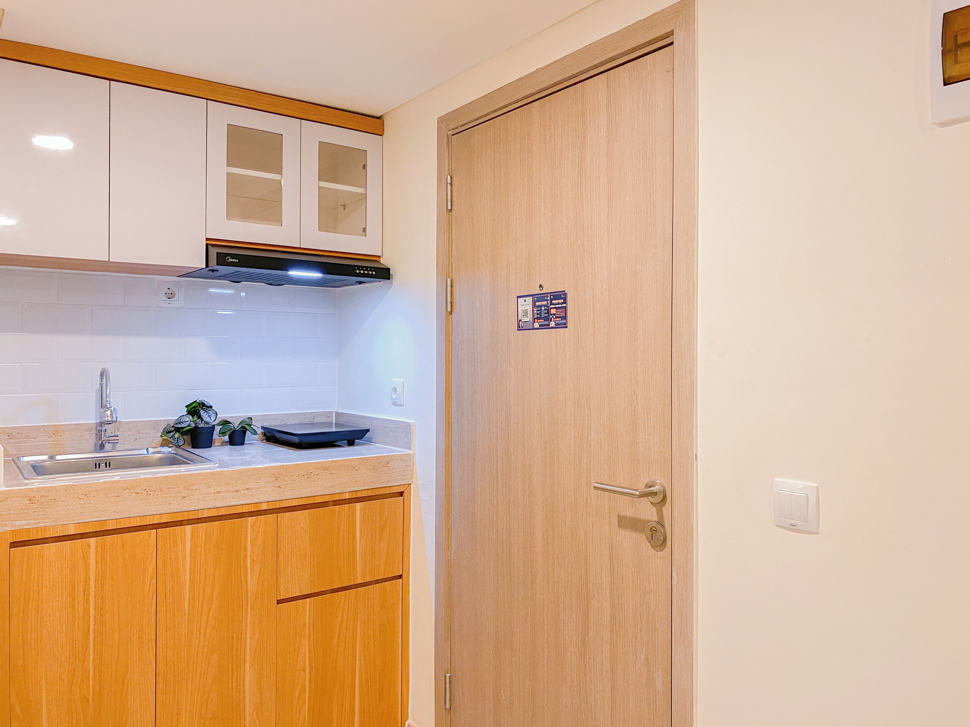 Leilighet – standard, 2 soverom | Eget kjøkken