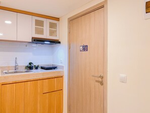 Leilighet – standard, 2 soverom | Eget kjøkken