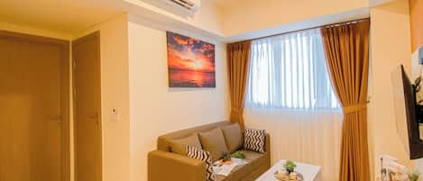 Standard-Apartment, 2 Schlafzimmer