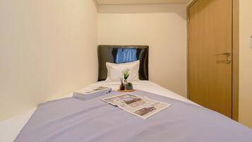 Leilighet – standard, 2 soverom