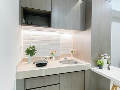 Comfy And Neat 1Br At Vasanta Innopark Apartment