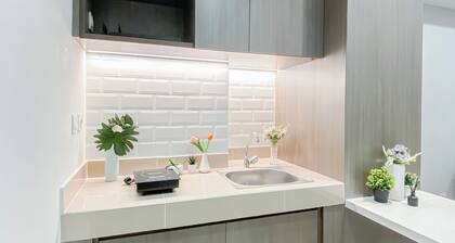 Comfy And Neat 1Br At Vasanta Innopark Apartment