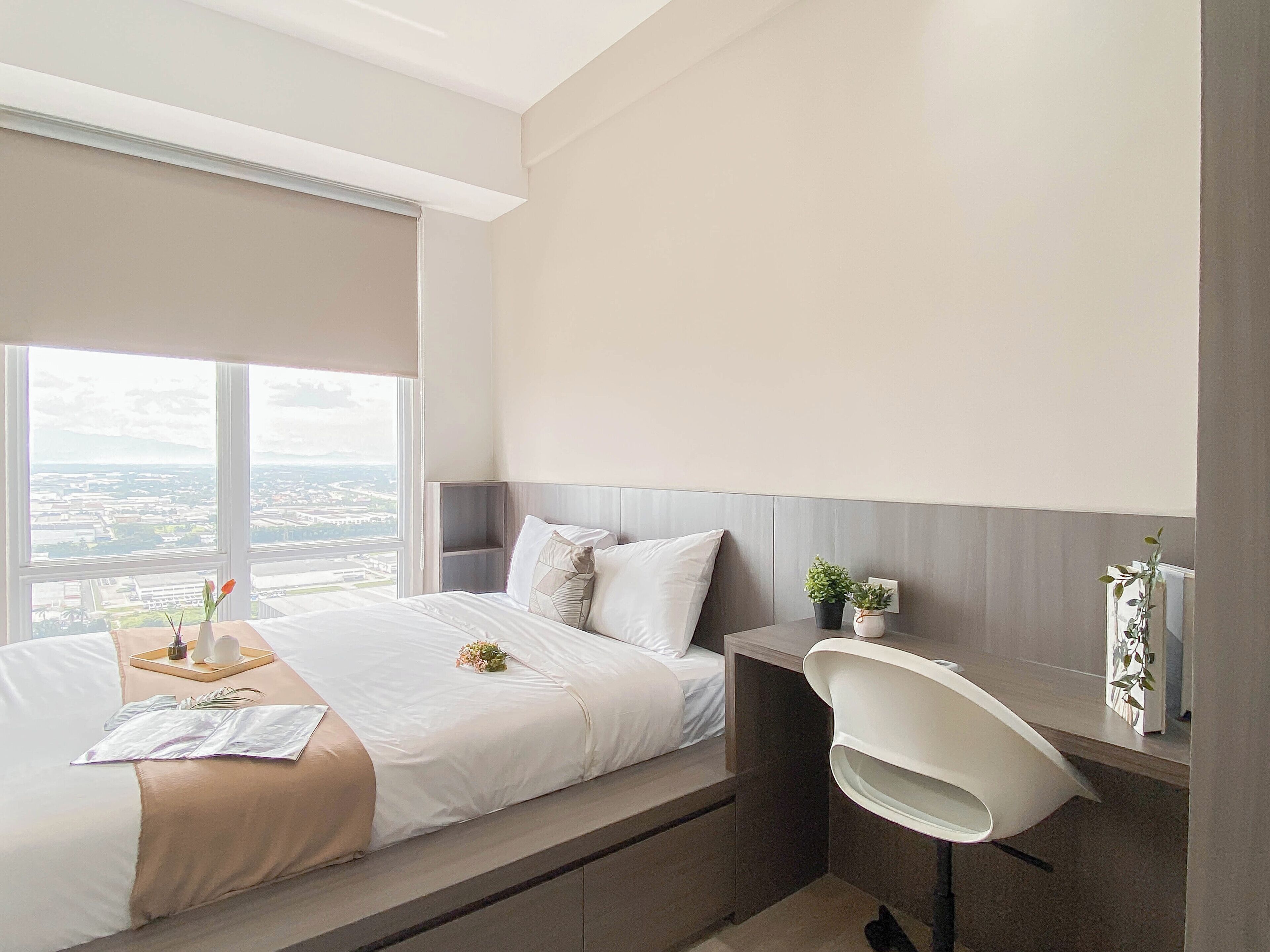 Standard-huoneisto, 1 makuuhuone