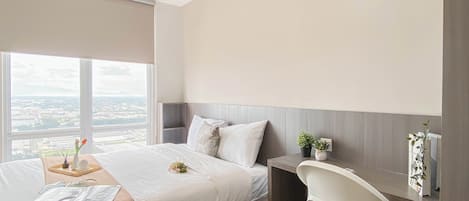 Standard-Apartment, 1 Schlafzimmer