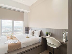 Standaard appartement, 1 slaapkamer