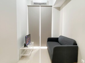 スタンダード アパートメント 1 ベッドルーム | リビング エリア