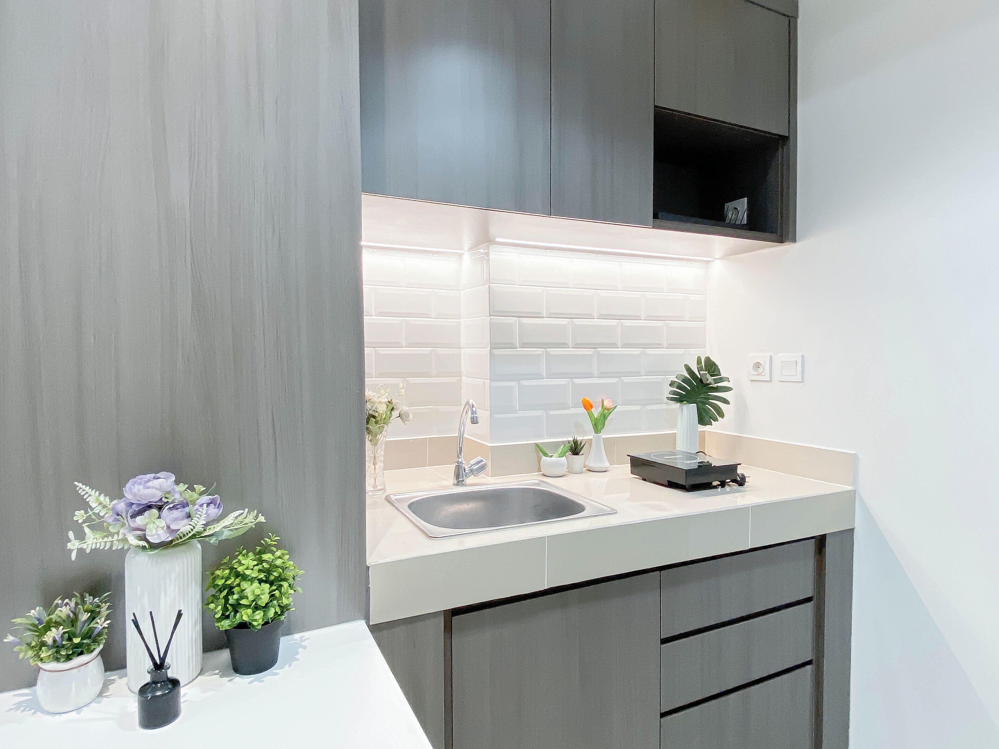 Leilighet – standard, 1 soverom | Eget kjøkken