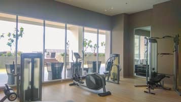 Salle de remise en forme