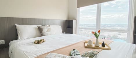 Standard-Apartment, 1 Schlafzimmer