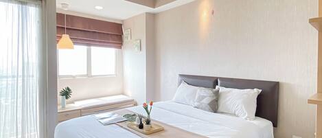Studio Standar, 1 kamar tidur