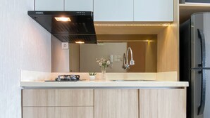 Standard-Studio, 1 Schlafzimmer | Eigene Küche