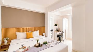 Apartamento estándar, 1 habitación