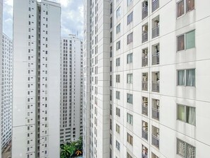 Exterior - Comfy Warm Tone 1Br At Apartment Bassura City (Jakarta)