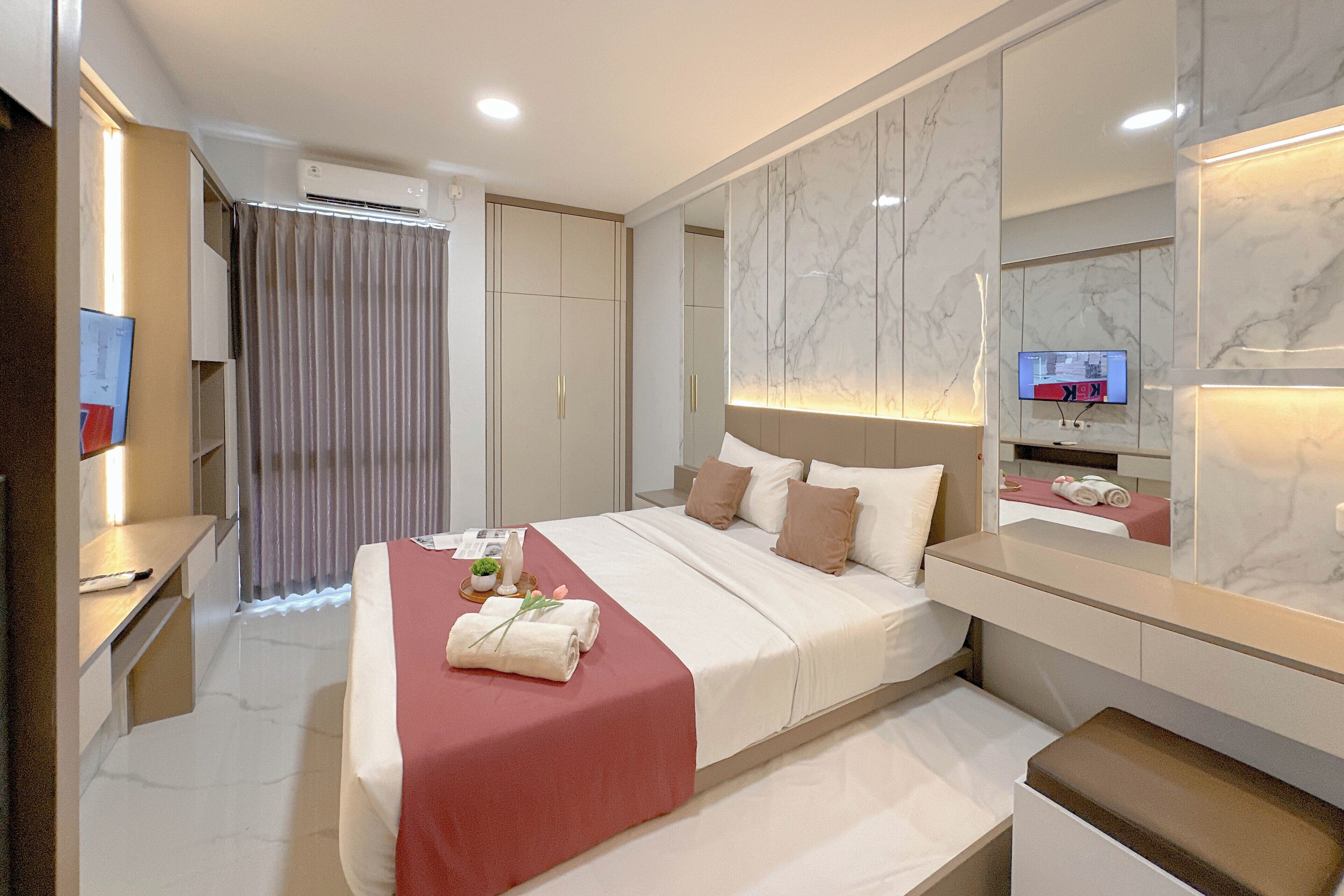 Monolocale Standard, 1 camera da letto