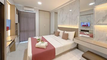 Monolocale Standard, 1 camera da letto