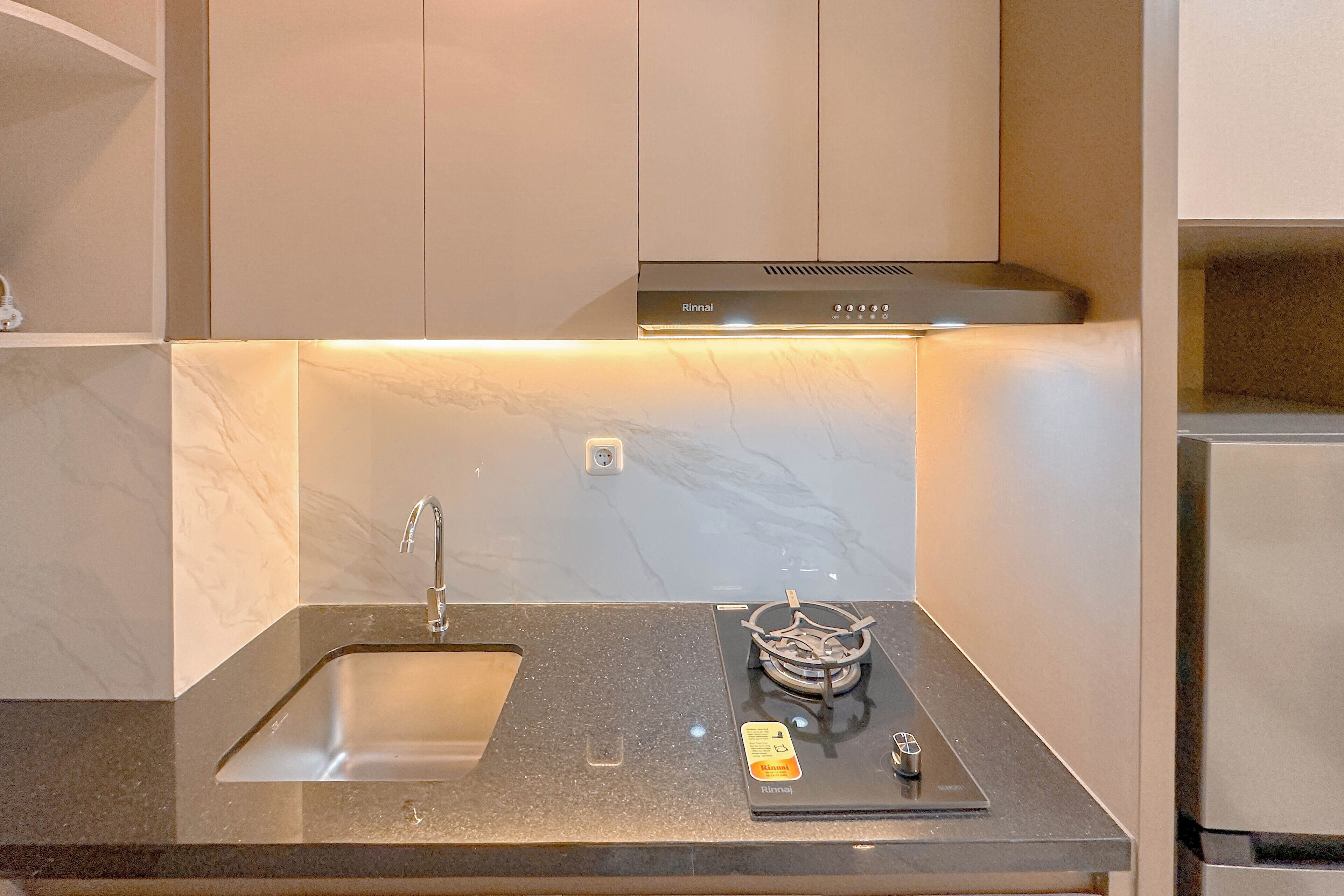 Standard Studio, 1 Bedroom | Private kitchen