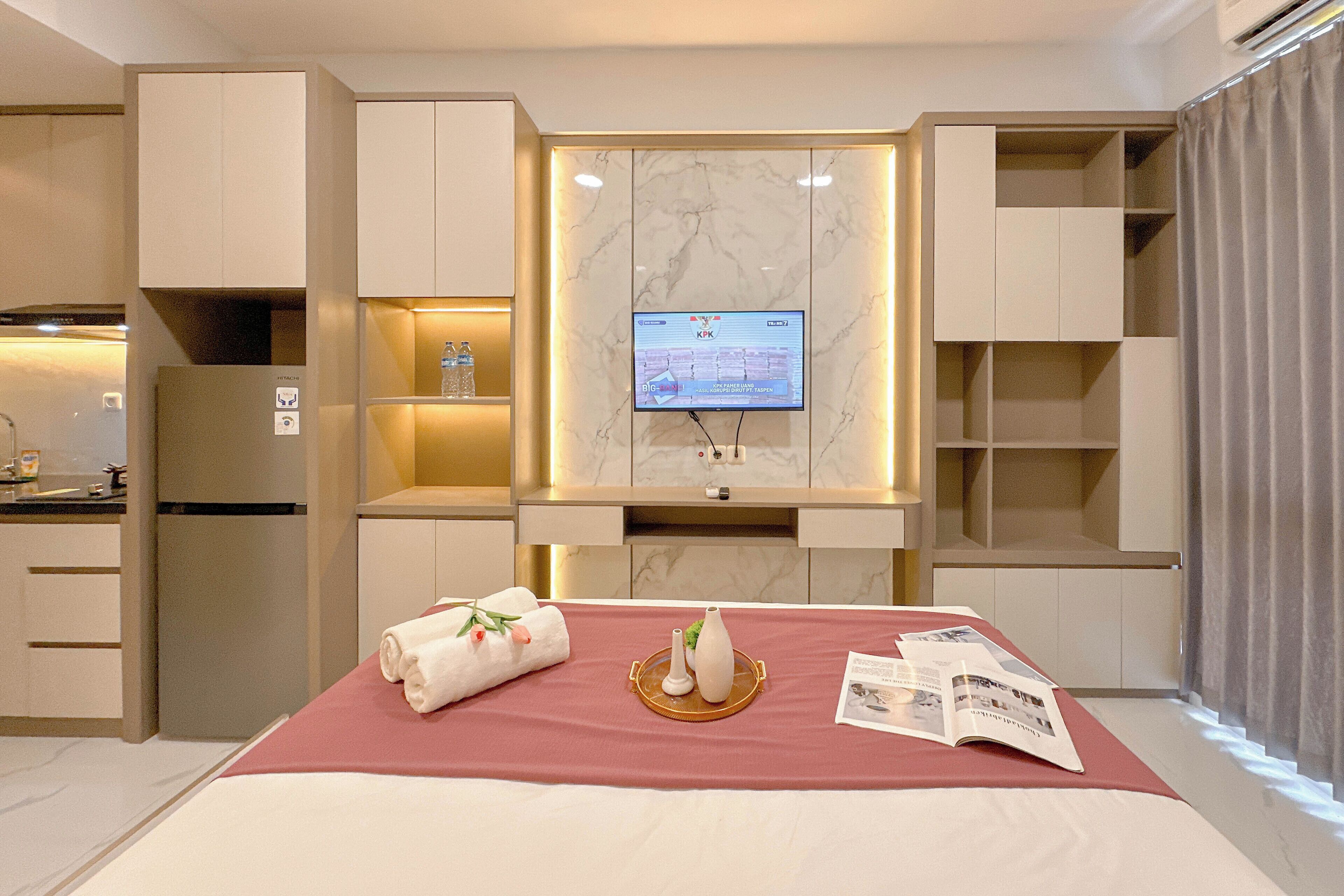 Estudio estándar, 1 habitación
