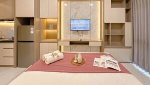 Standard-Studio, 1 Schlafzimmer
