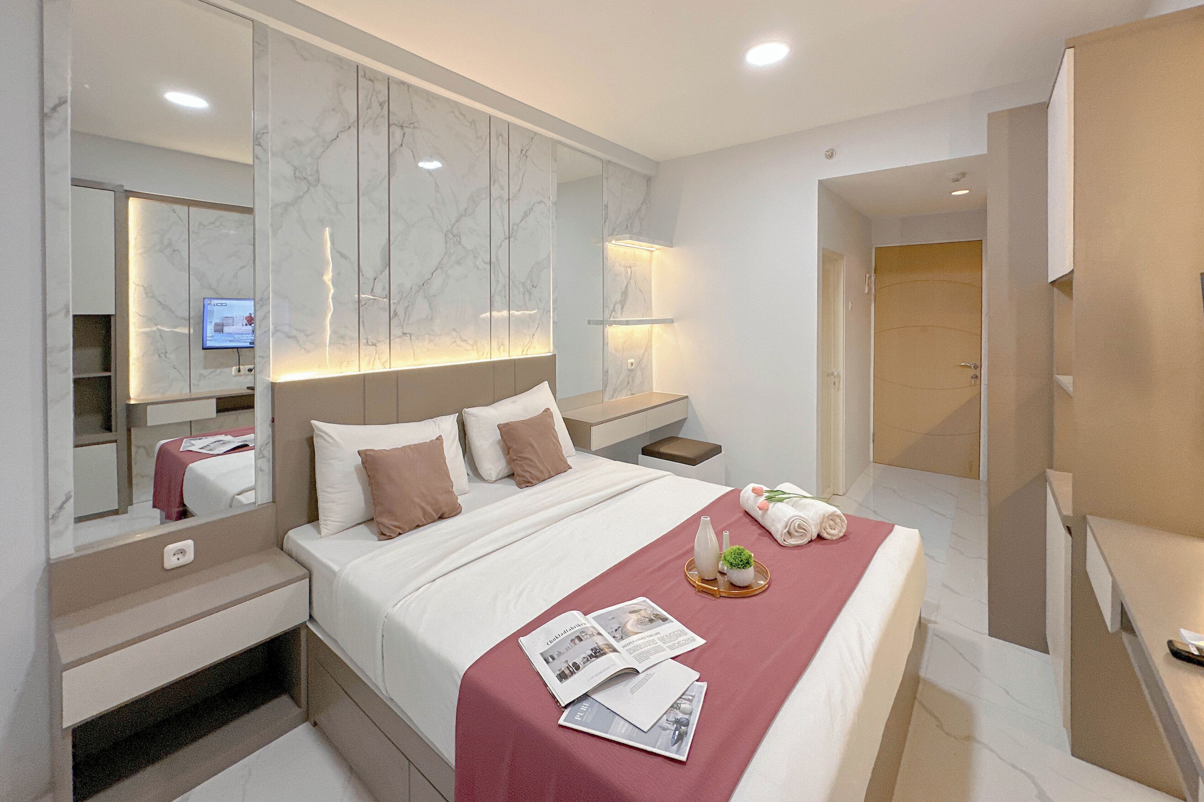 Standard Studio, 1 Bedroom