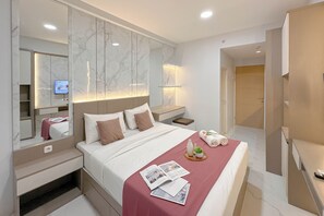 Studio – standard, 1 soverom