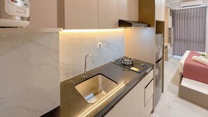 Standard-Studio, 1 Schlafzimmer | Eigene Küche