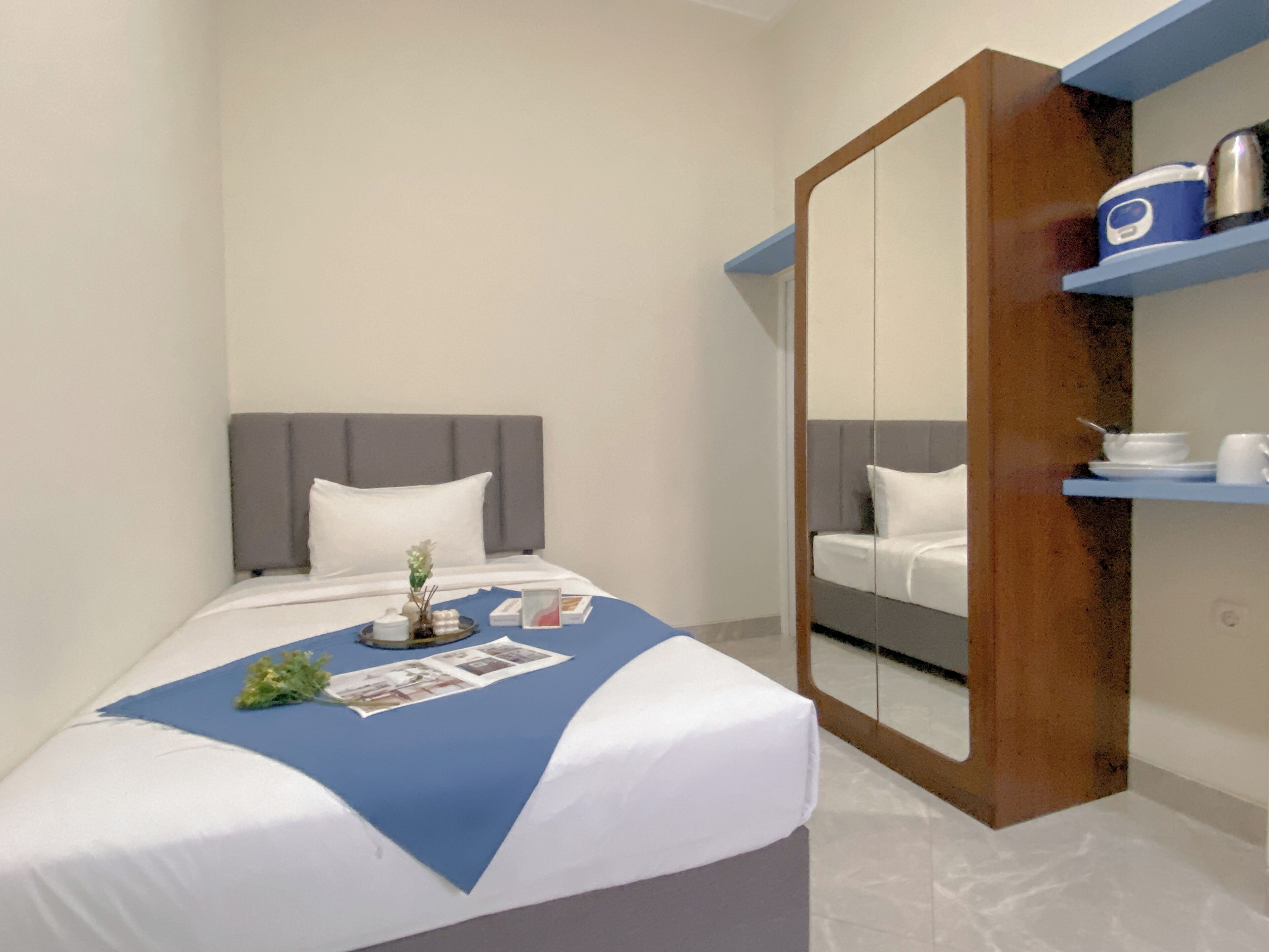 Standard Studio, 1 Bedroom