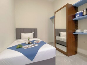 Unclassified image, 3 of 14, button - Nice Look Studio (No Kitchen) At Celebrity Mansion (Bekasi)