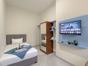 Standard Studio, 1 Bedroom - Nice Look Studio (No Kitchen) At Celebrity Mansion (Bekasi)