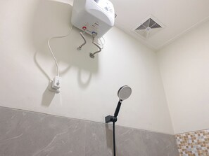 Standard Studio, 1 Bedroom | Bathroom - Nice Look Studio (No Kitchen) At Celebrity Mansion (Bekasi)